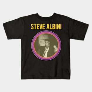 Retro Albini Kids T-Shirt